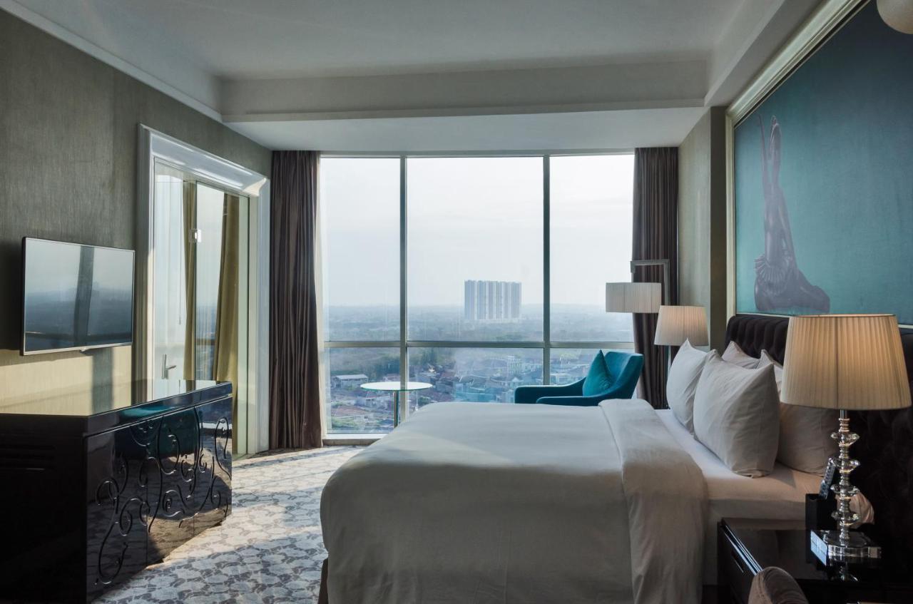 Hotel Ciputra World Surabaya Managed By Swiss-Belhotel International Ngoại thất bức ảnh