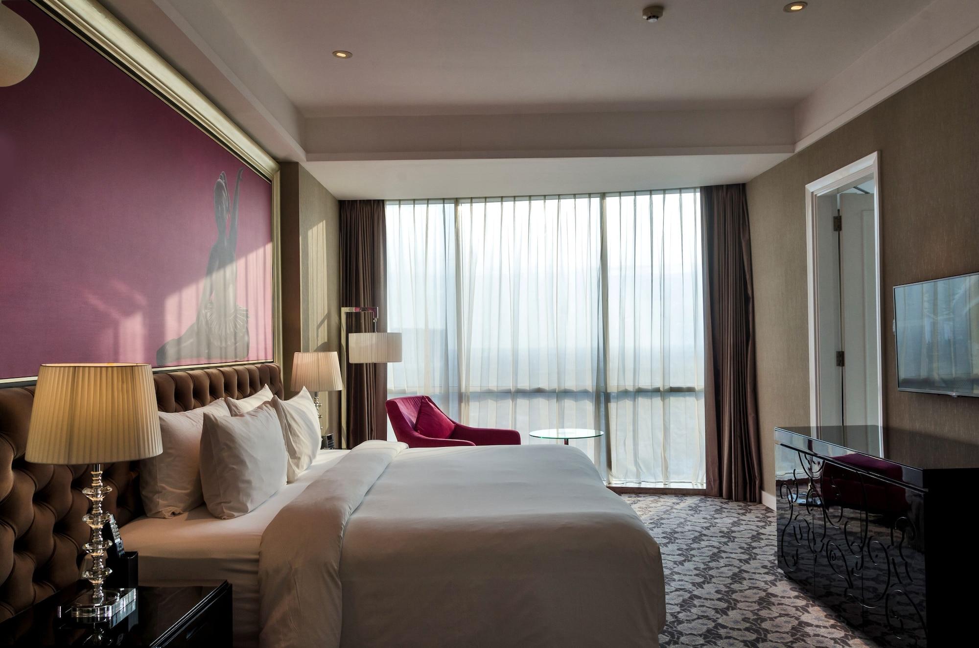 Hotel Ciputra World Surabaya Managed By Swiss-Belhotel International Ngoại thất bức ảnh