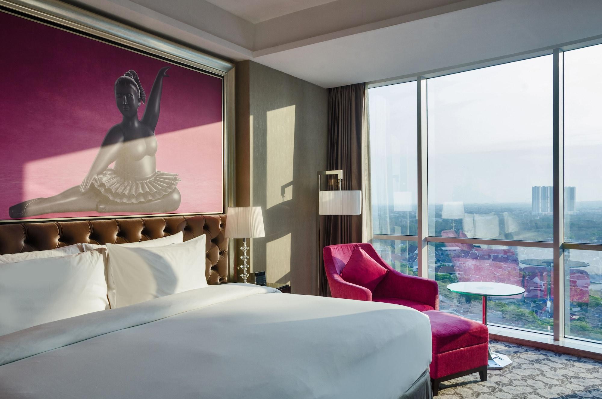 Hotel Ciputra World Surabaya Managed By Swiss-Belhotel International Ngoại thất bức ảnh