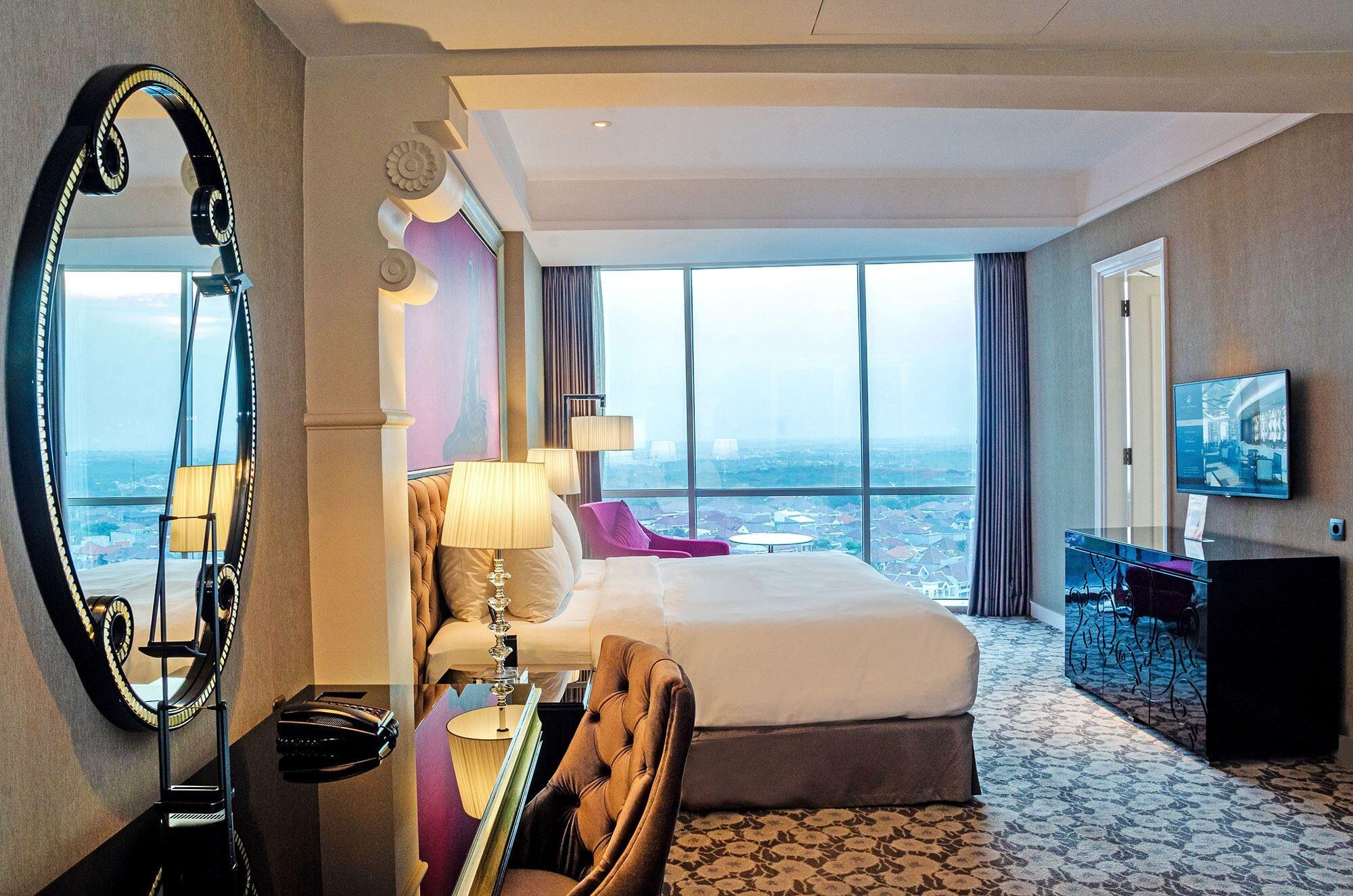 Hotel Ciputra World Surabaya Managed By Swiss-Belhotel International Ngoại thất bức ảnh