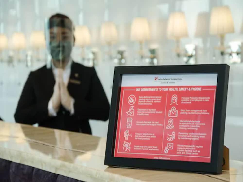 Hotel Ciputra World Surabaya Managed By Swiss-Belhotel International Ngoại thất bức ảnh