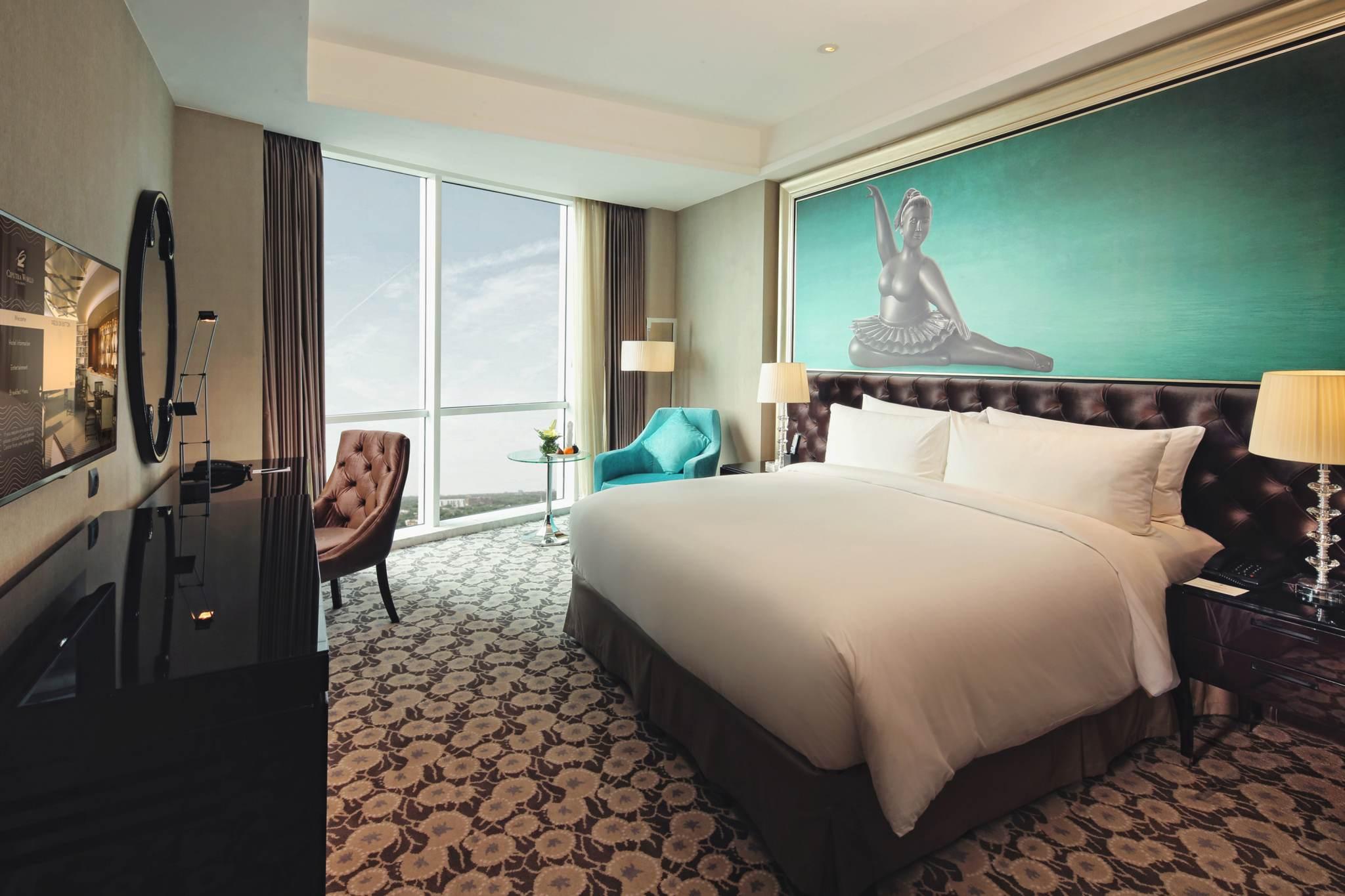 Hotel Ciputra World Surabaya Managed By Swiss-Belhotel International Ngoại thất bức ảnh