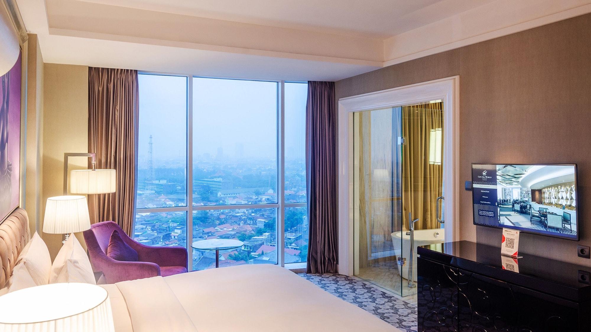 Hotel Ciputra World Surabaya Managed By Swiss-Belhotel International Ngoại thất bức ảnh