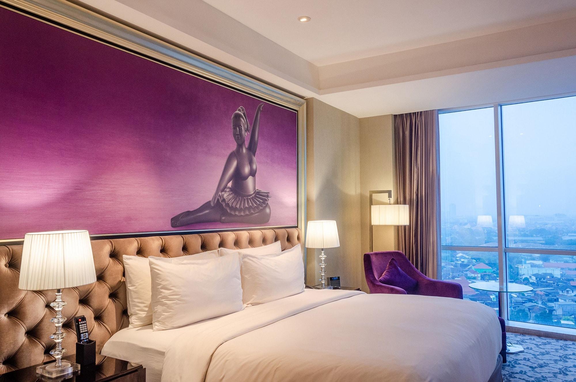 Hotel Ciputra World Surabaya Managed By Swiss-Belhotel International Ngoại thất bức ảnh