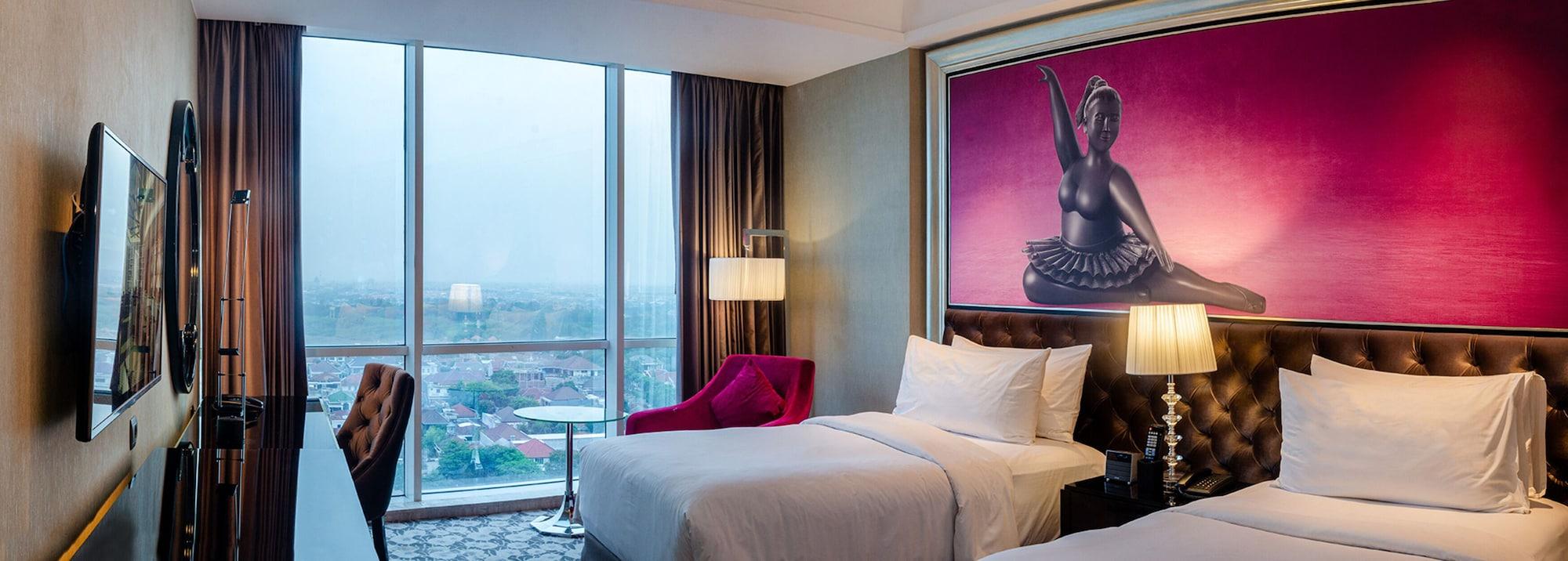 Hotel Ciputra World Surabaya Managed By Swiss-Belhotel International Ngoại thất bức ảnh