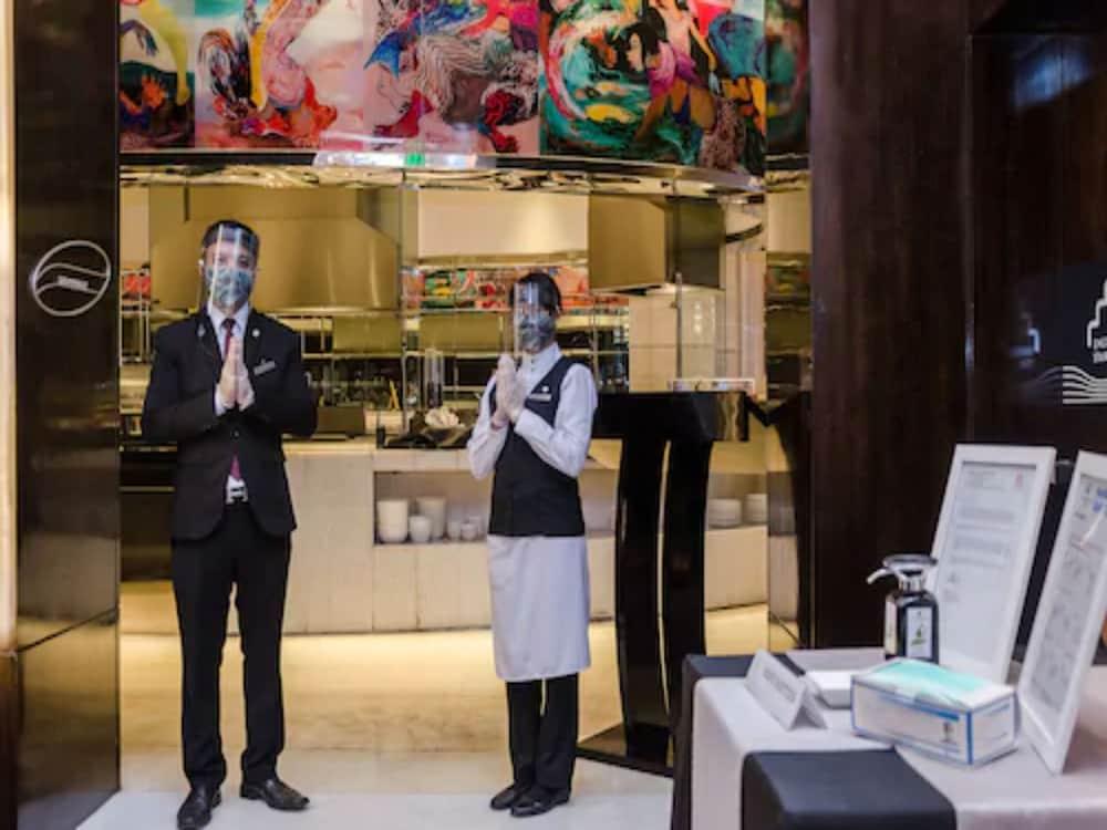 Hotel Ciputra World Surabaya Managed By Swiss-Belhotel International Ngoại thất bức ảnh