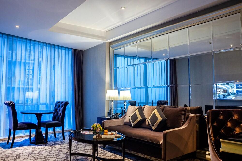 Hotel Ciputra World Surabaya Managed By Swiss-Belhotel International Ngoại thất bức ảnh