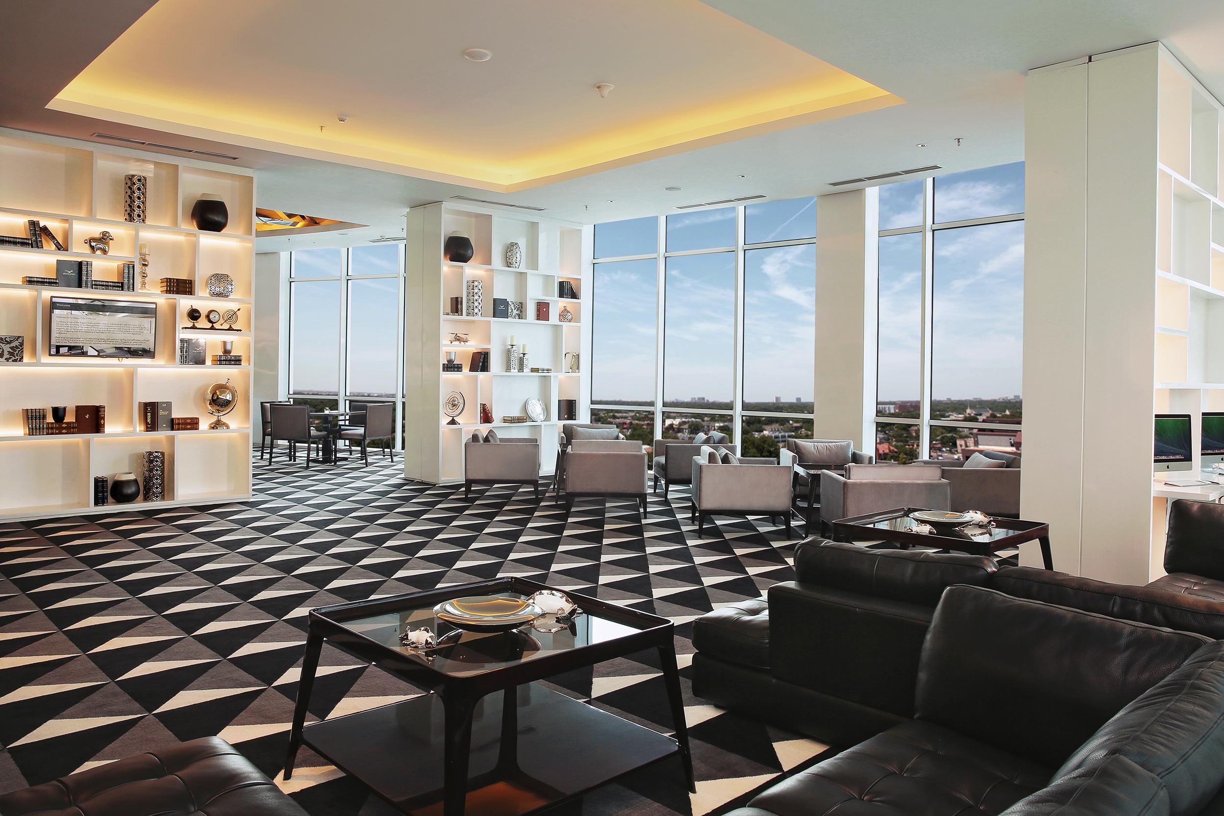Hotel Ciputra World Surabaya Managed By Swiss-Belhotel International Ngoại thất bức ảnh