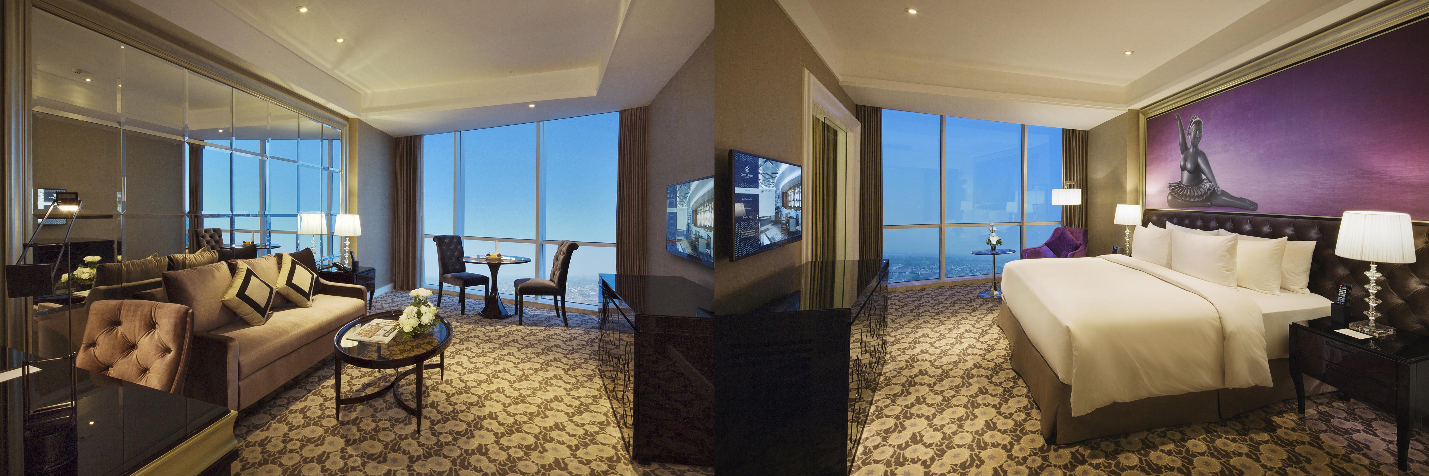 Hotel Ciputra World Surabaya Managed By Swiss-Belhotel International Ngoại thất bức ảnh