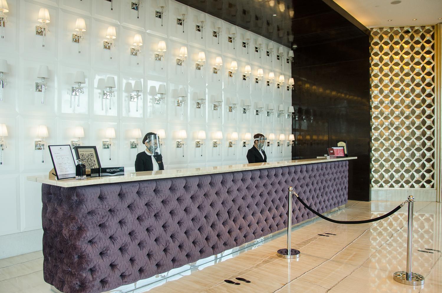 Hotel Ciputra World Surabaya Managed By Swiss-Belhotel International Ngoại thất bức ảnh
