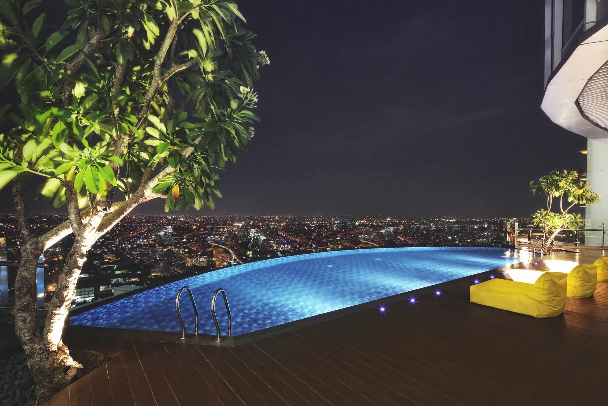 Hotel Ciputra World Surabaya Managed By Swiss-Belhotel International Ngoại thất bức ảnh