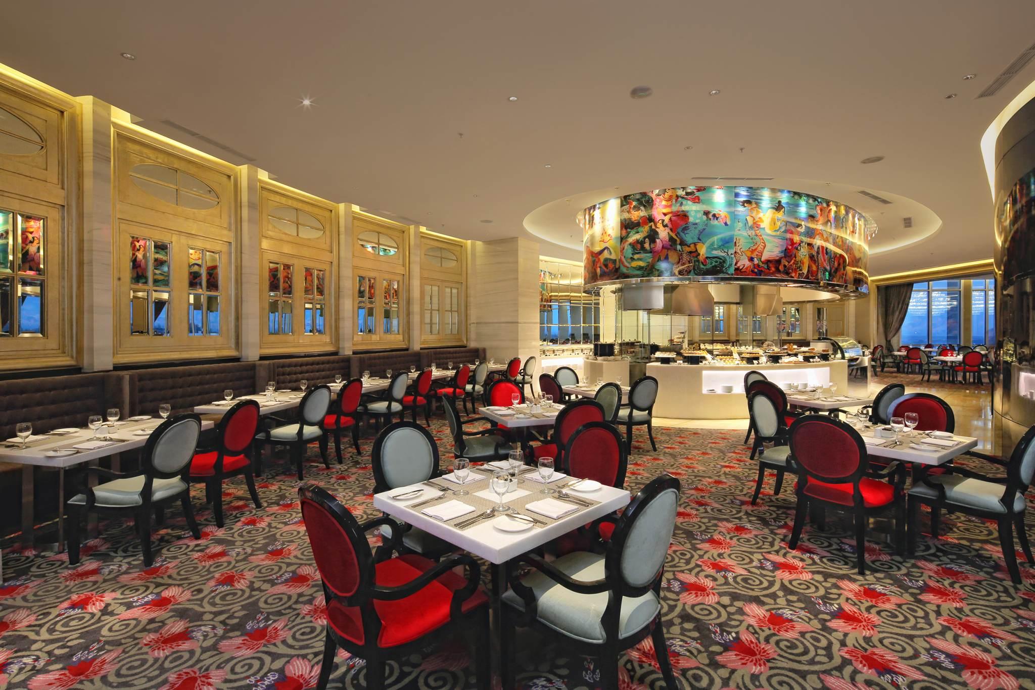 Hotel Ciputra World Surabaya Managed By Swiss-Belhotel International Ngoại thất bức ảnh