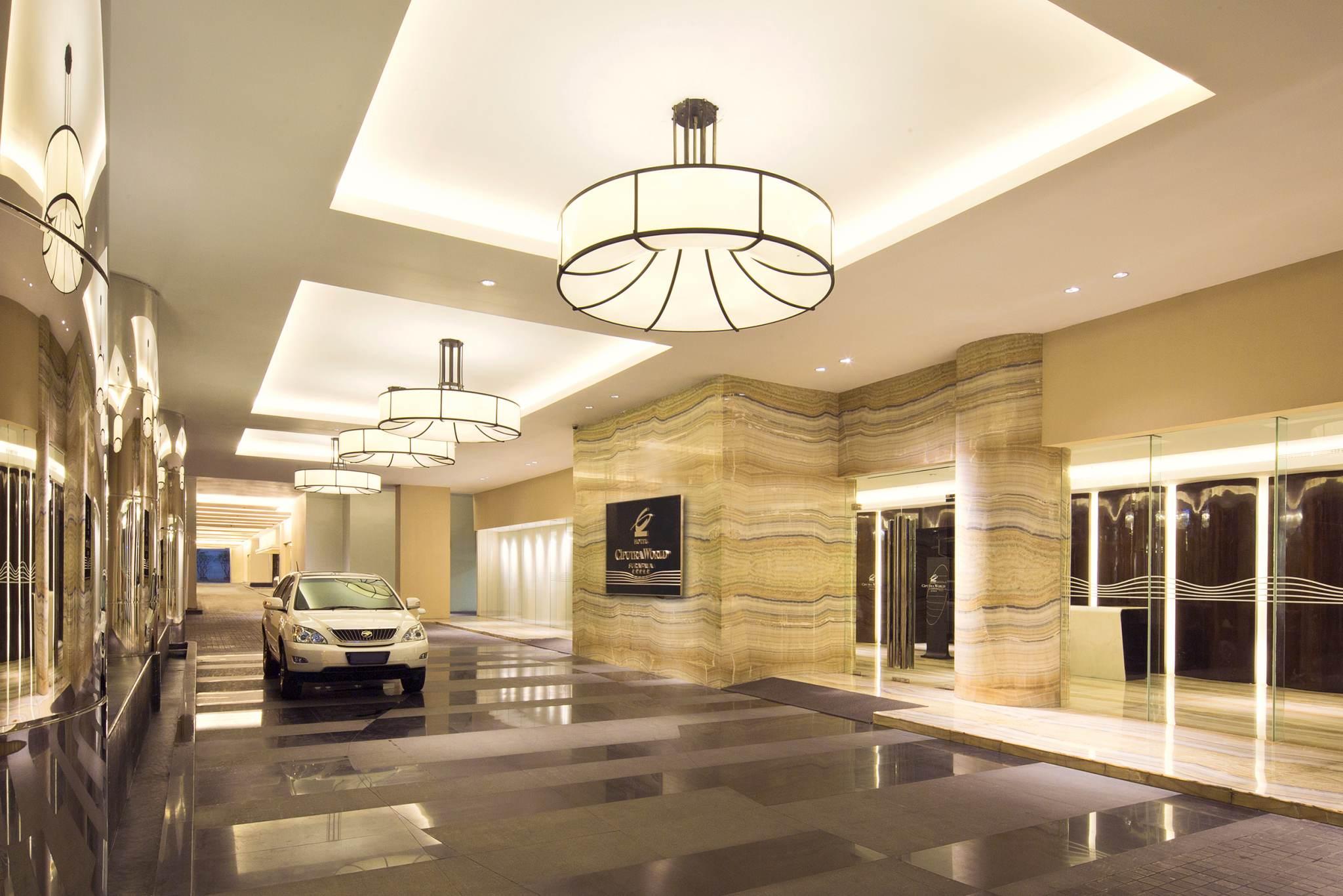 Hotel Ciputra World Surabaya Managed By Swiss-Belhotel International Ngoại thất bức ảnh
