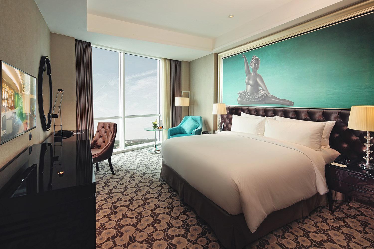 Hotel Ciputra World Surabaya Managed By Swiss-Belhotel International Ngoại thất bức ảnh