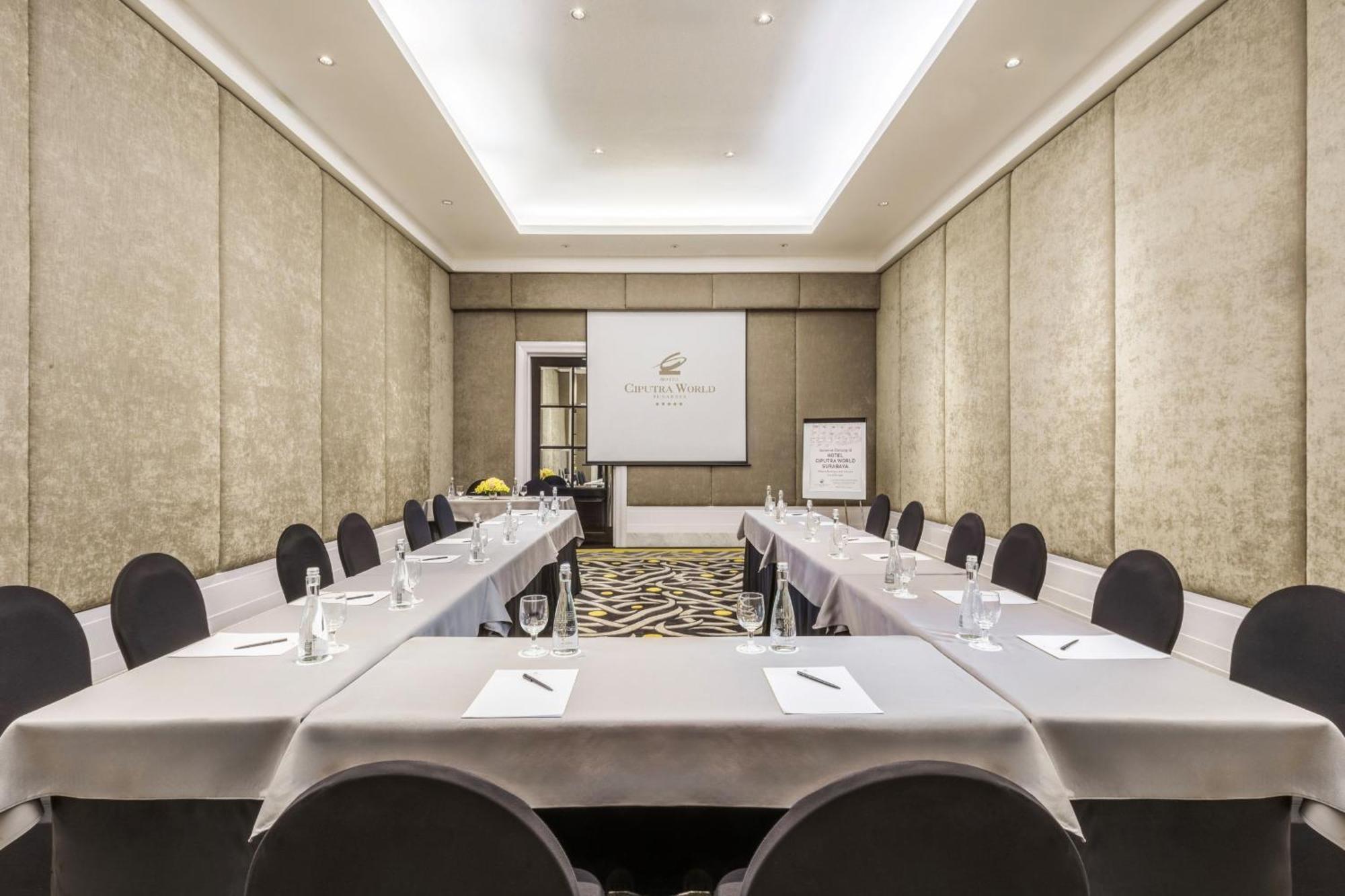 Hotel Ciputra World Surabaya Managed By Swiss-Belhotel International Ngoại thất bức ảnh