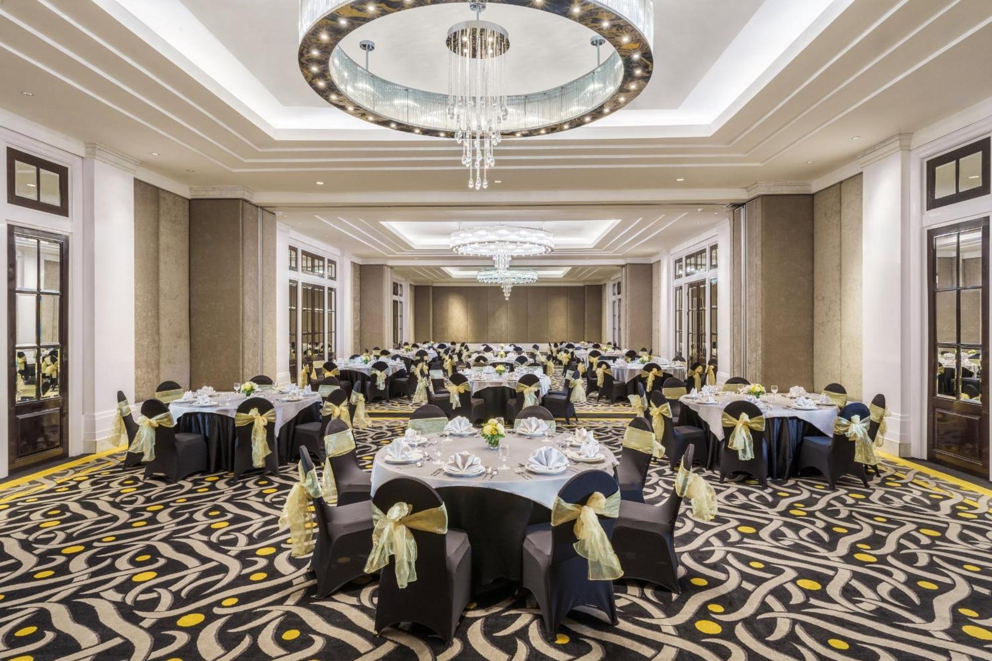 Hotel Ciputra World Surabaya Managed By Swiss-Belhotel International Ngoại thất bức ảnh