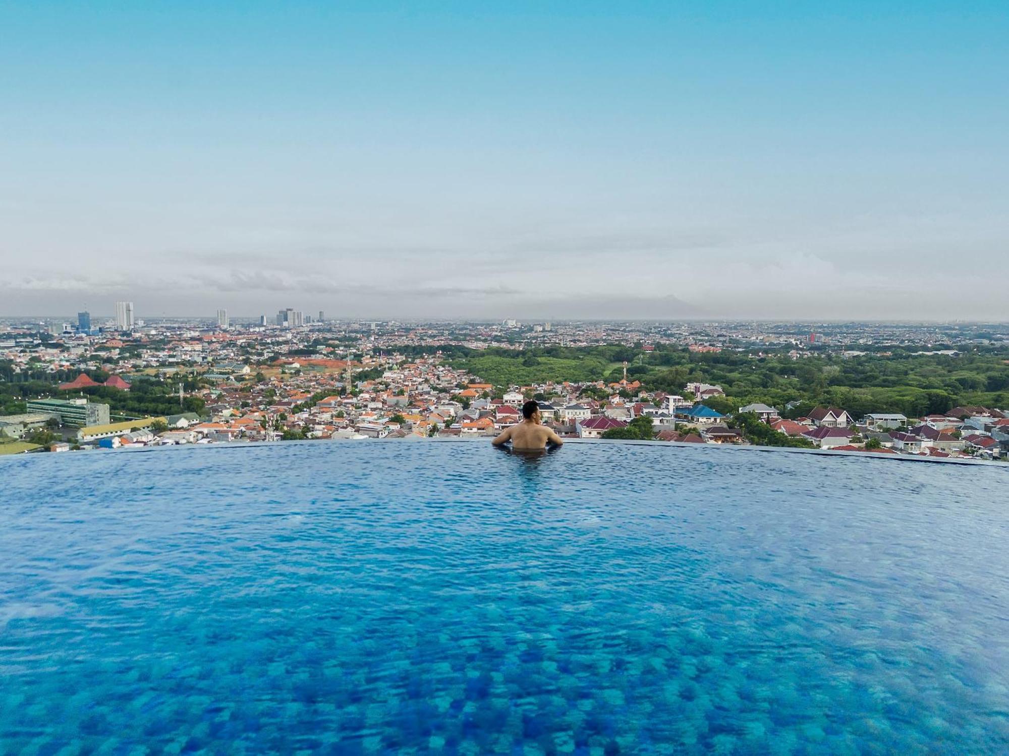 Hotel Ciputra World Surabaya Managed By Swiss-Belhotel International Ngoại thất bức ảnh