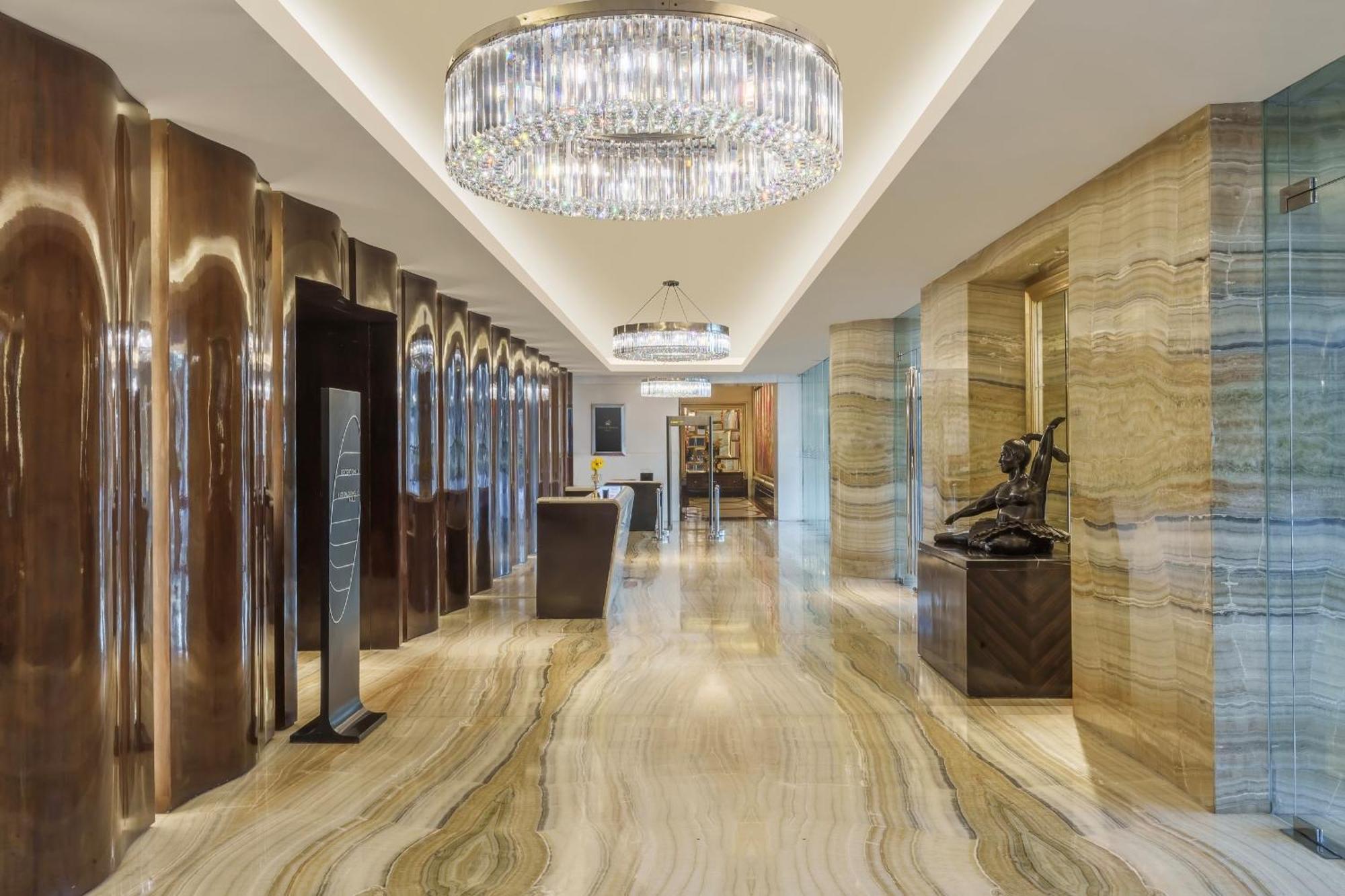 Hotel Ciputra World Surabaya Managed By Swiss-Belhotel International Ngoại thất bức ảnh