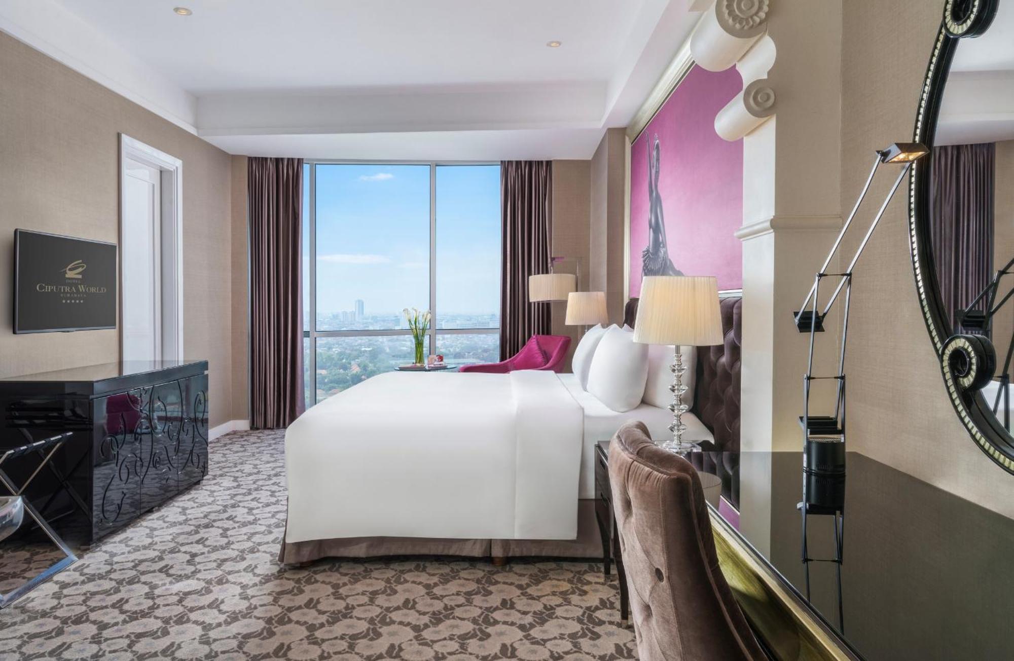 Hotel Ciputra World Surabaya Managed By Swiss-Belhotel International Ngoại thất bức ảnh