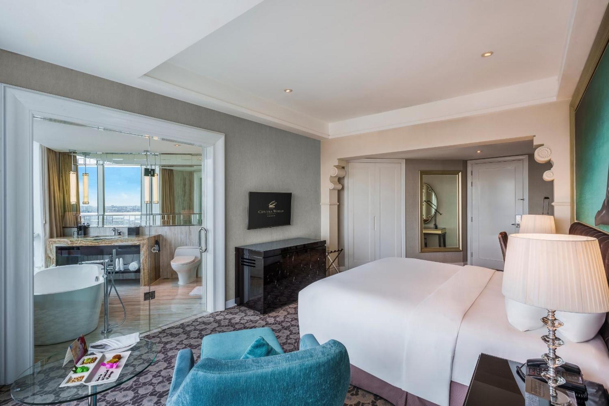 Hotel Ciputra World Surabaya Managed By Swiss-Belhotel International Ngoại thất bức ảnh