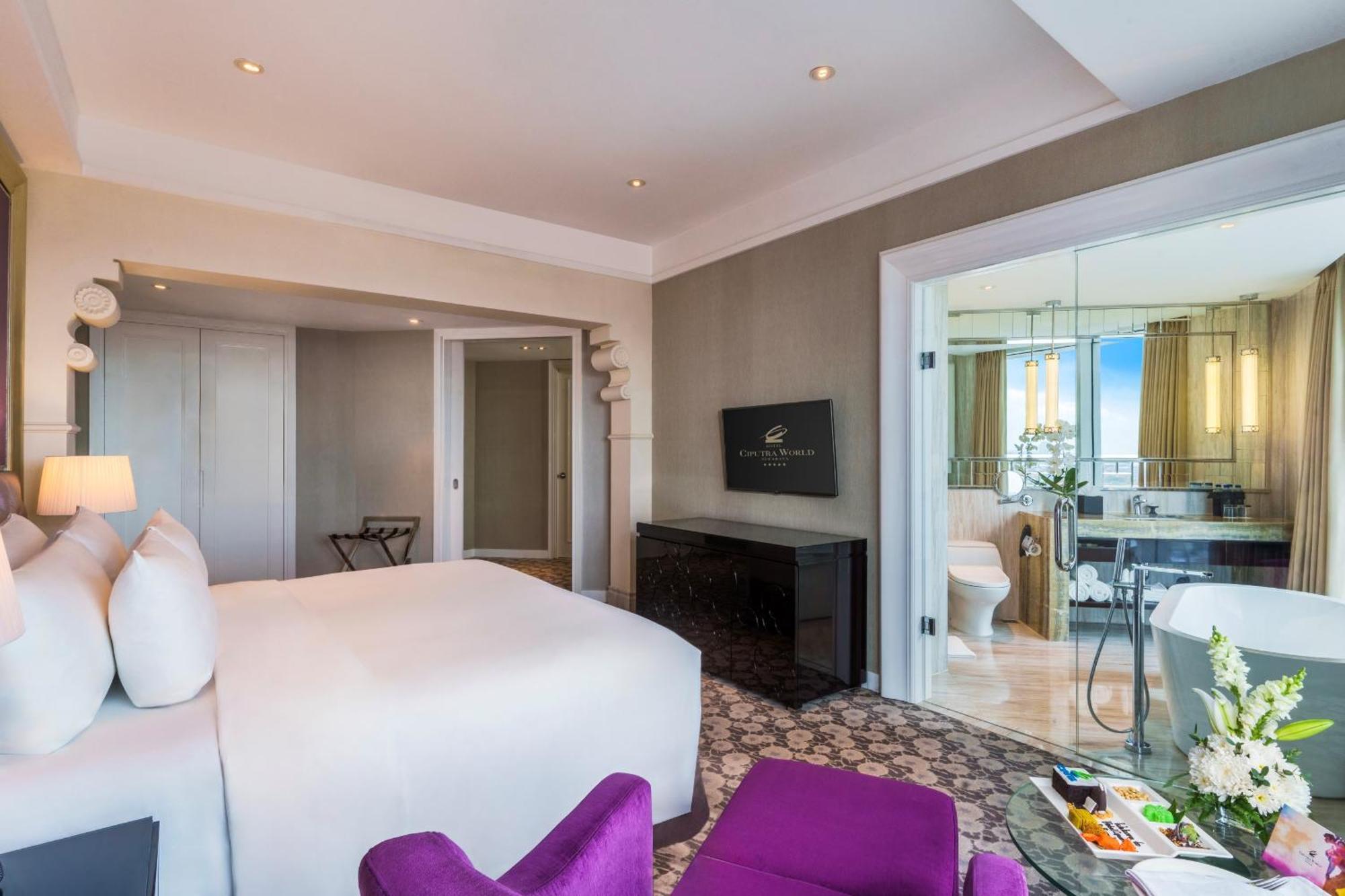 Hotel Ciputra World Surabaya Managed By Swiss-Belhotel International Ngoại thất bức ảnh