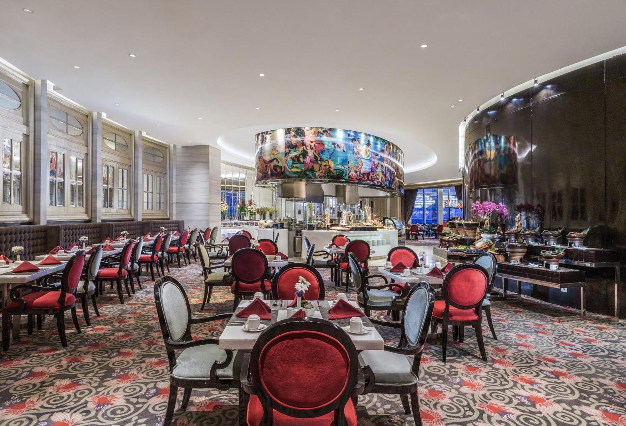 Hotel Ciputra World Surabaya Managed By Swiss-Belhotel International Ngoại thất bức ảnh