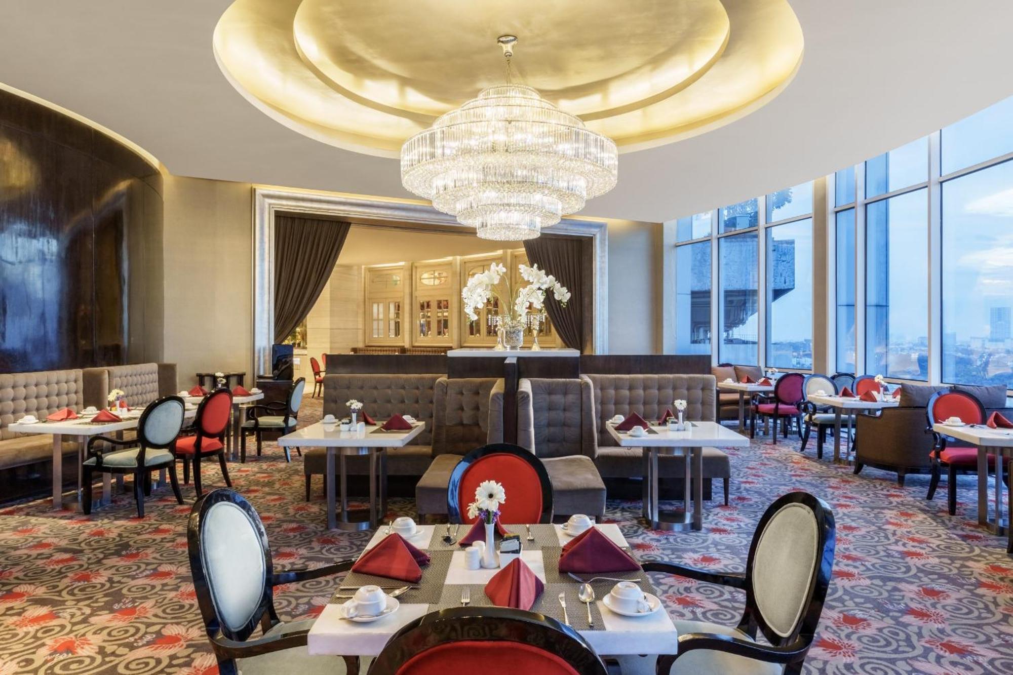 Hotel Ciputra World Surabaya Managed By Swiss-Belhotel International Ngoại thất bức ảnh