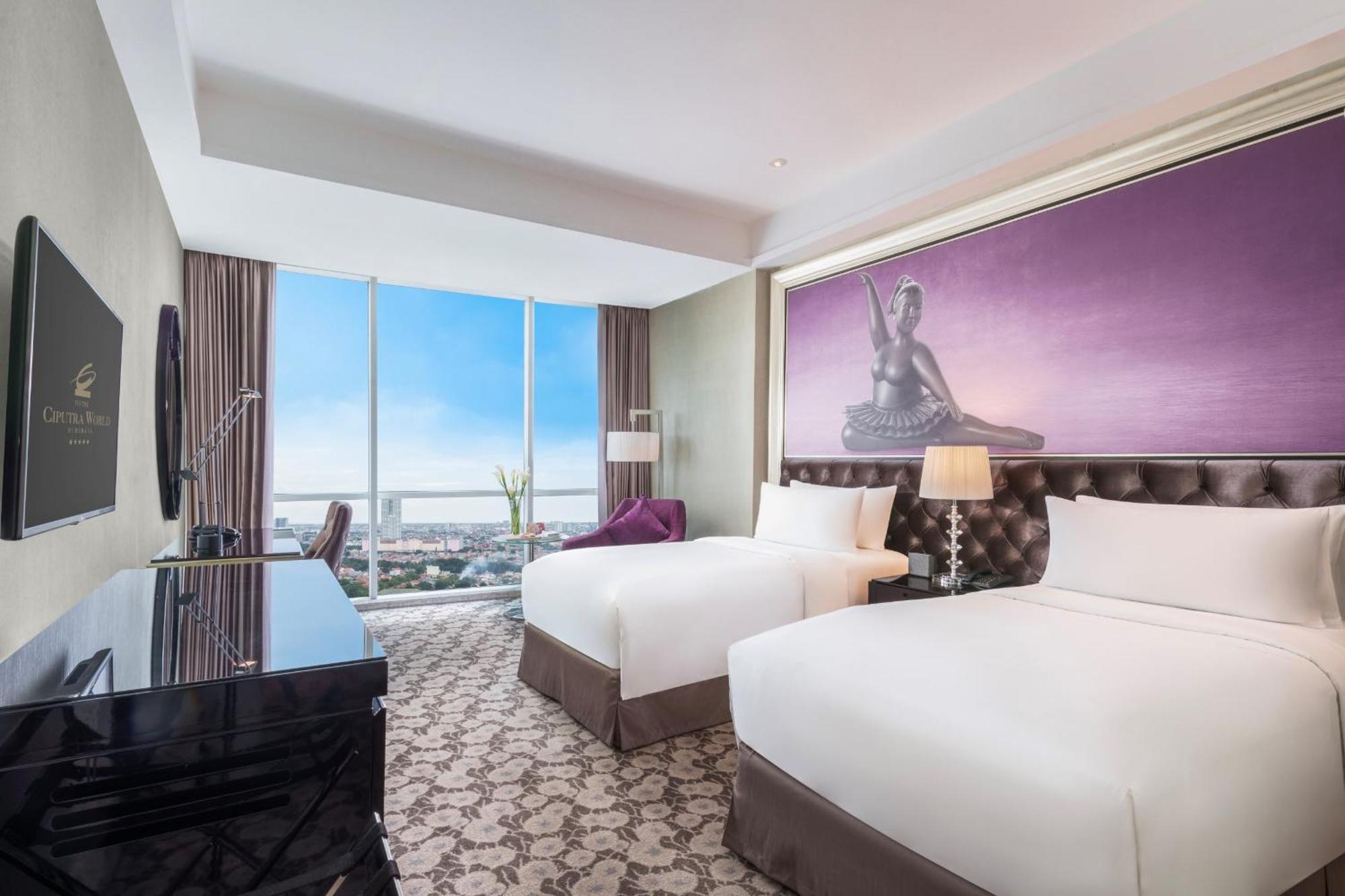 Hotel Ciputra World Surabaya Managed By Swiss-Belhotel International Ngoại thất bức ảnh