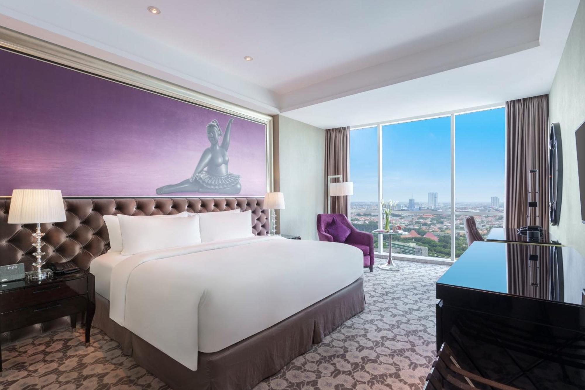 Hotel Ciputra World Surabaya Managed By Swiss-Belhotel International Ngoại thất bức ảnh