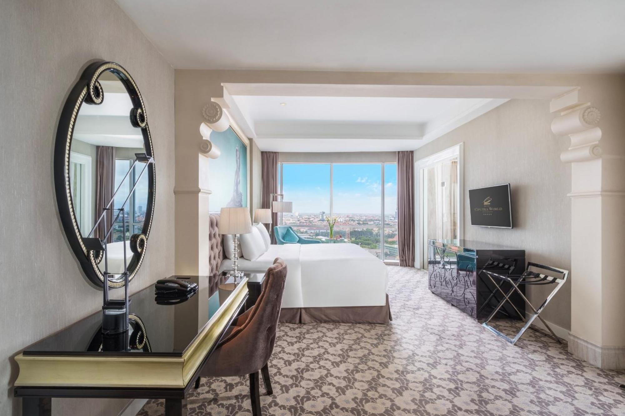 Hotel Ciputra World Surabaya Managed By Swiss-Belhotel International Ngoại thất bức ảnh