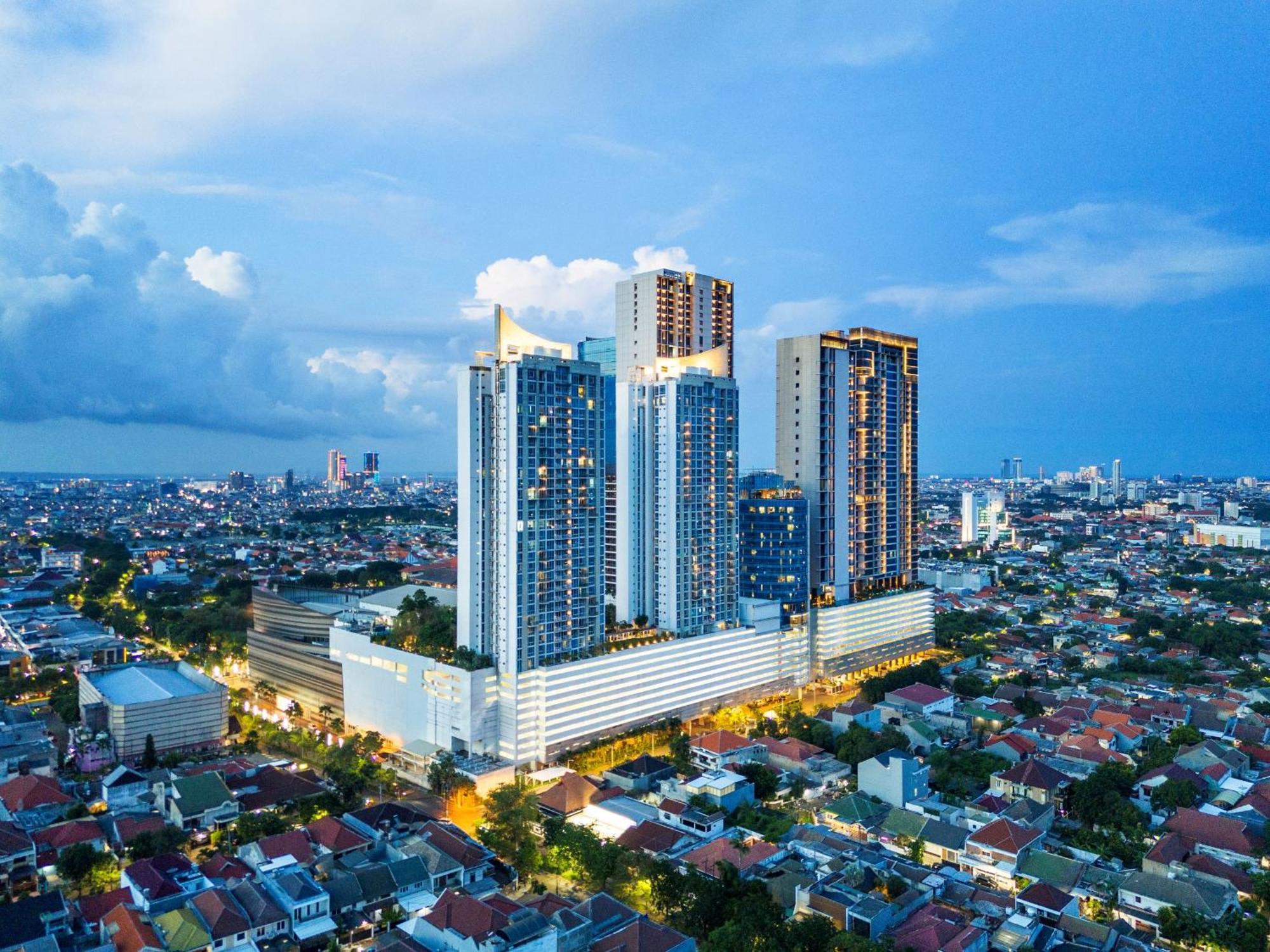 Hotel Ciputra World Surabaya Managed By Swiss-Belhotel International Ngoại thất bức ảnh