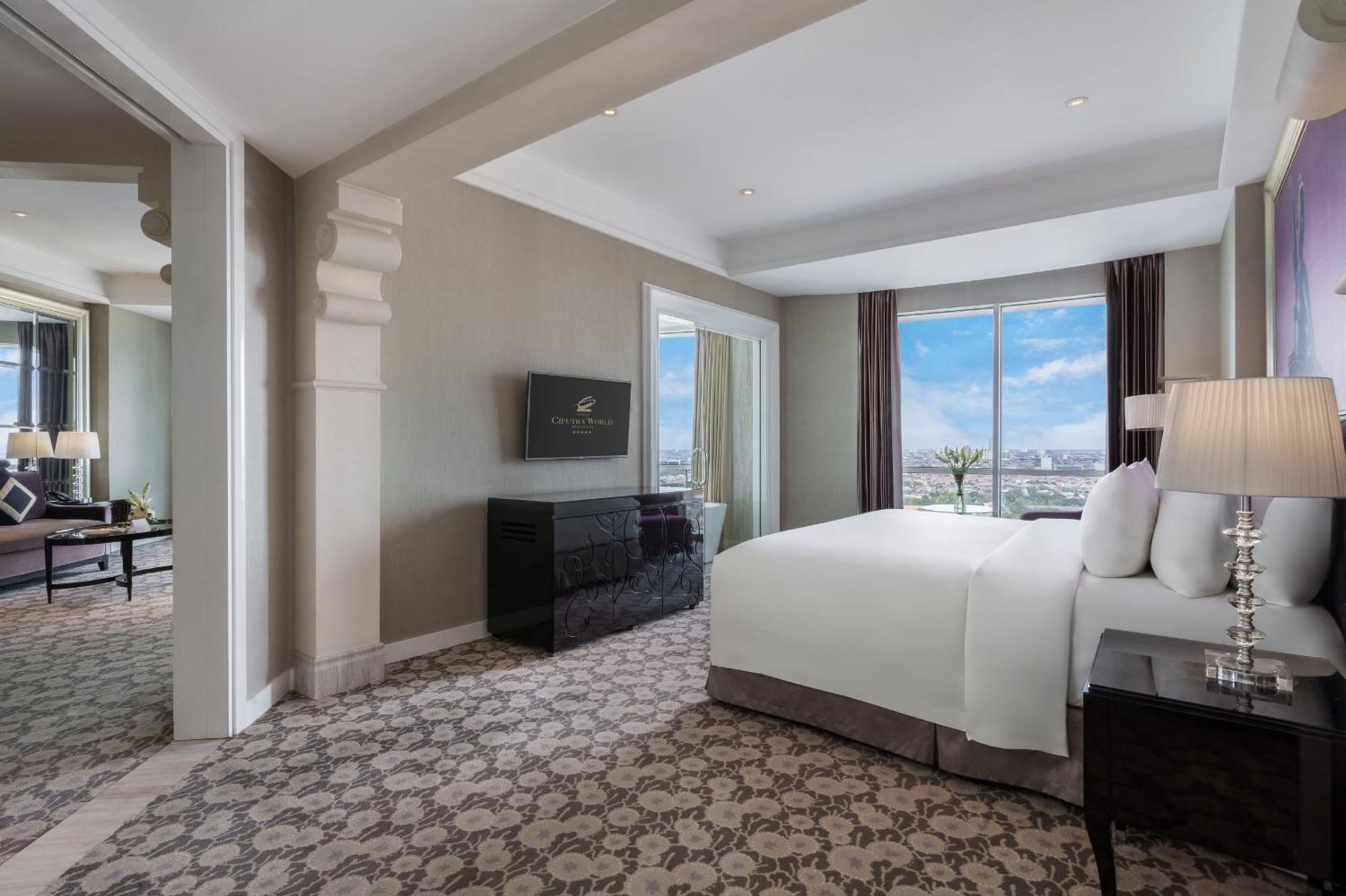 Hotel Ciputra World Surabaya Managed By Swiss-Belhotel International Ngoại thất bức ảnh
