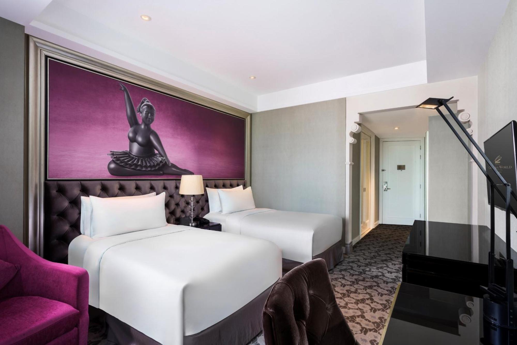 Hotel Ciputra World Surabaya Managed By Swiss-Belhotel International Ngoại thất bức ảnh