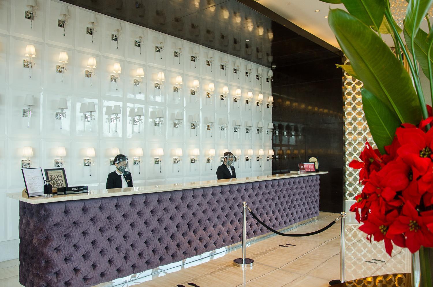 Hotel Ciputra World Surabaya Managed By Swiss-Belhotel International Ngoại thất bức ảnh